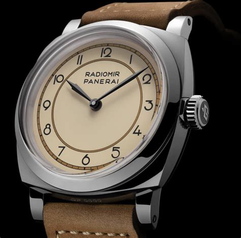 Panerai Radiomir 1940 3 Days Acciaio – 47mm PAM790